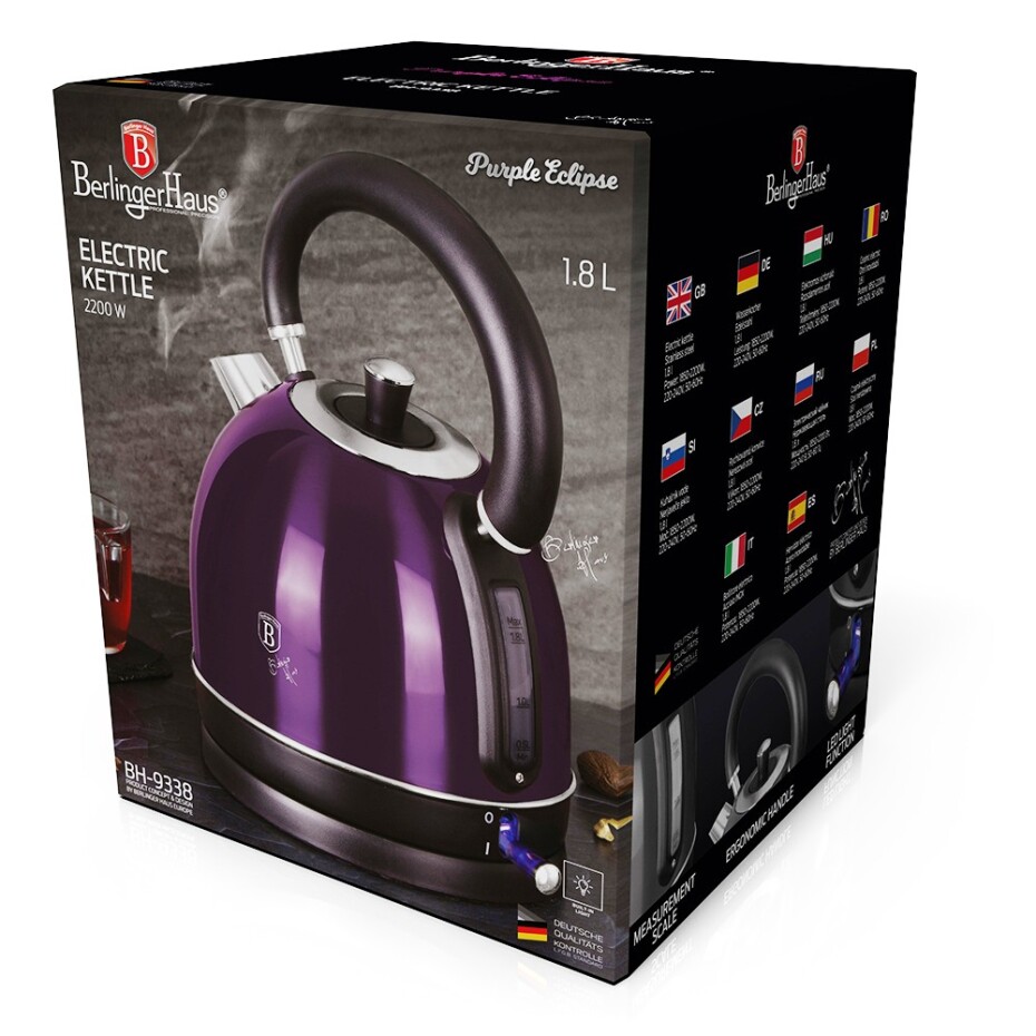 BERLINGERHAUS Rychlovarná konvice nerez 1,7 l Purple Eclipse BH-9338 - main (3)