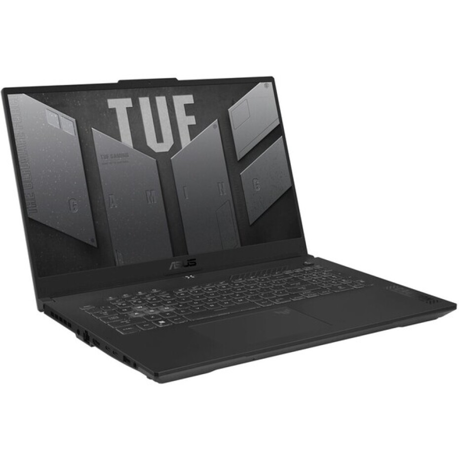 ASUS TUF Gaming F17 (FX707VI-LL050W) šedý - main (2)