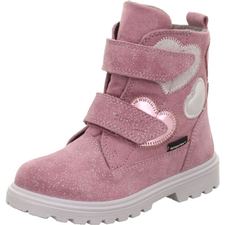 Dívčí zimní boty SPIRIT Purple/Pink Sympatex, Superfit, 1-000901-8500 - 34 - main (0)
