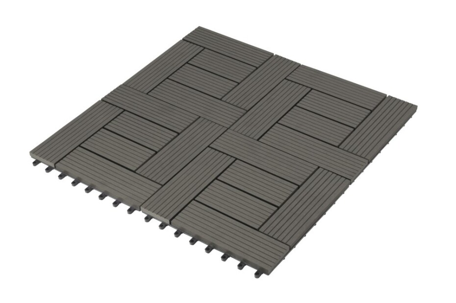 G21 WPC dlaždice G21 Palmyra, Incana 2,3 x 30 x 30 cm G21-6391005 - main (1)