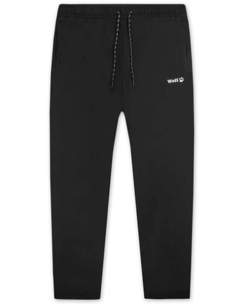 Pánské tepláky - Wolf T2475B, černá Barva: Černá, Velikost: XL - main (0)