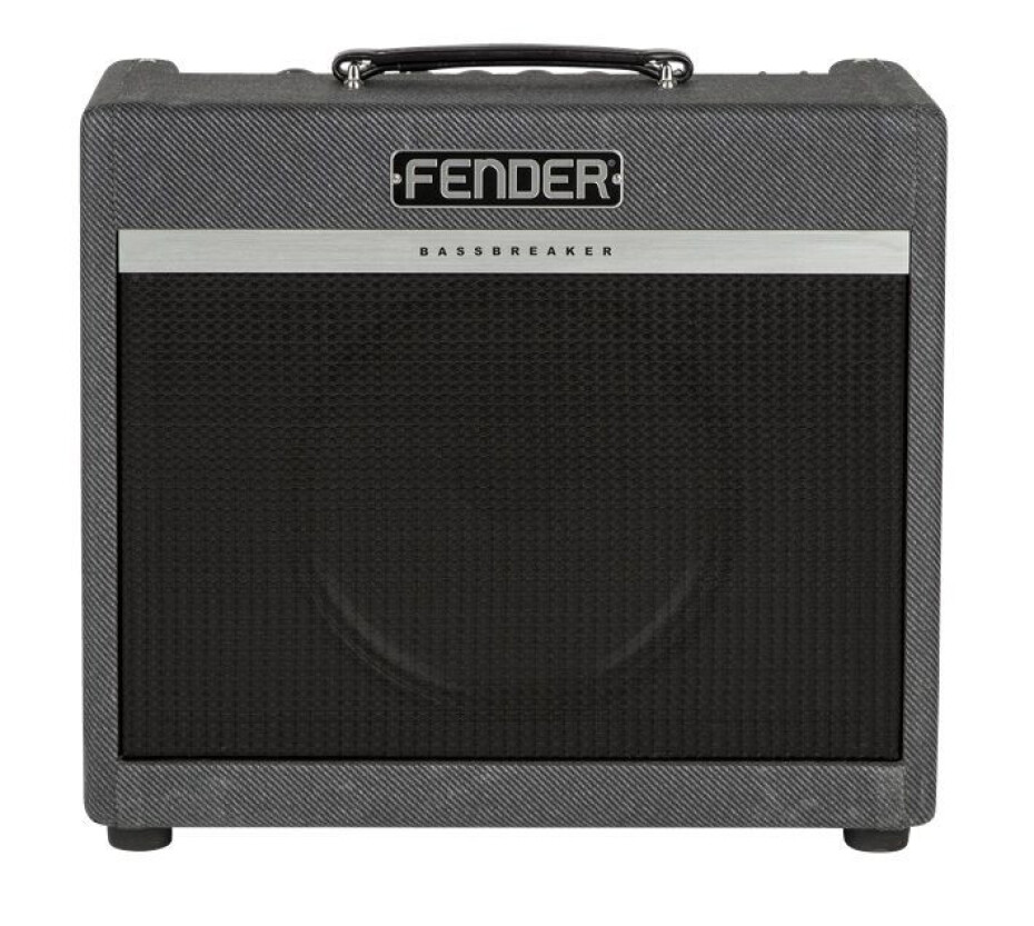 Fender Bassbreaker 15 Combo C-Stock - main (0)
