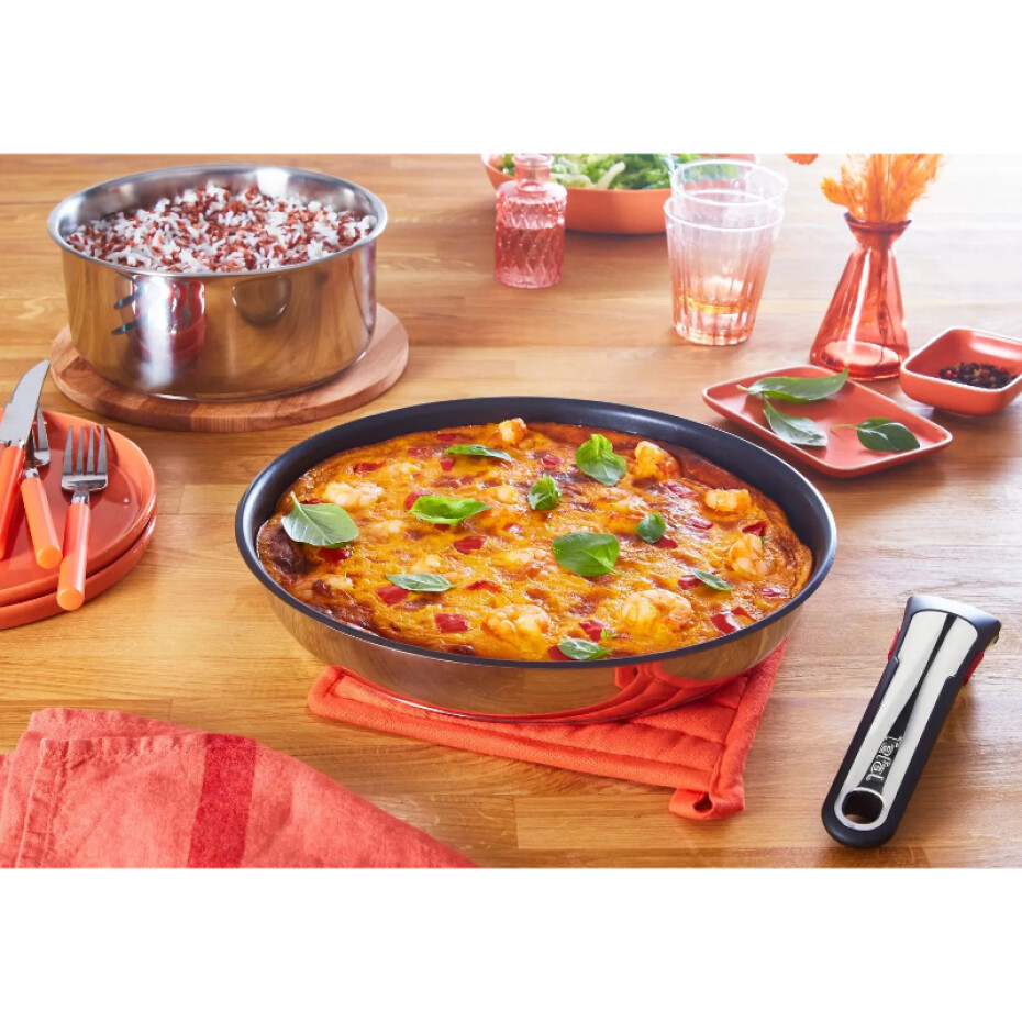 Sada hrnců  INGENIO PREFERENCE ON L9749432 , sada 13 ks, Tefal - main (1)