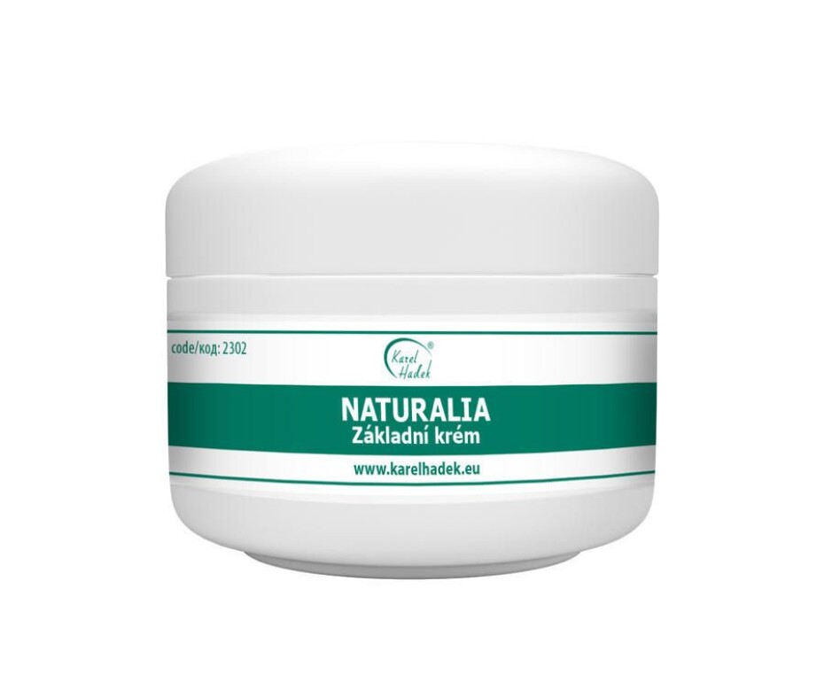 Naturalia Základní krém Hadek velikost: 250 ml - main (0)