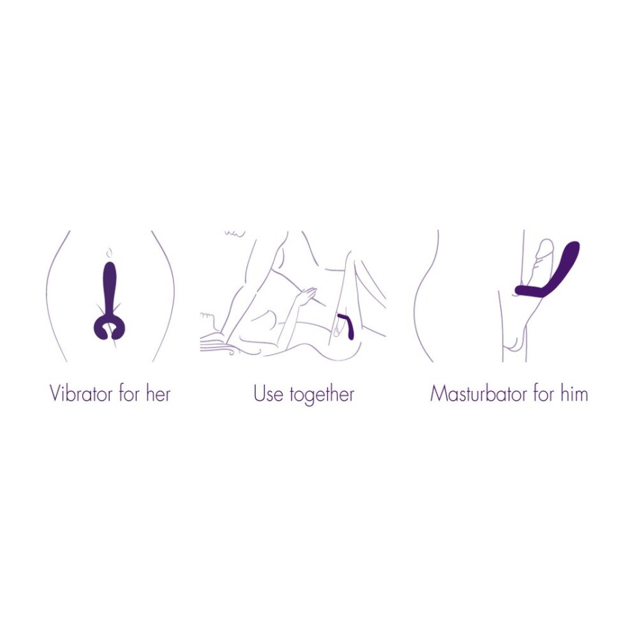 Rianne S - Duo Vibe Deep Purple - main (6)