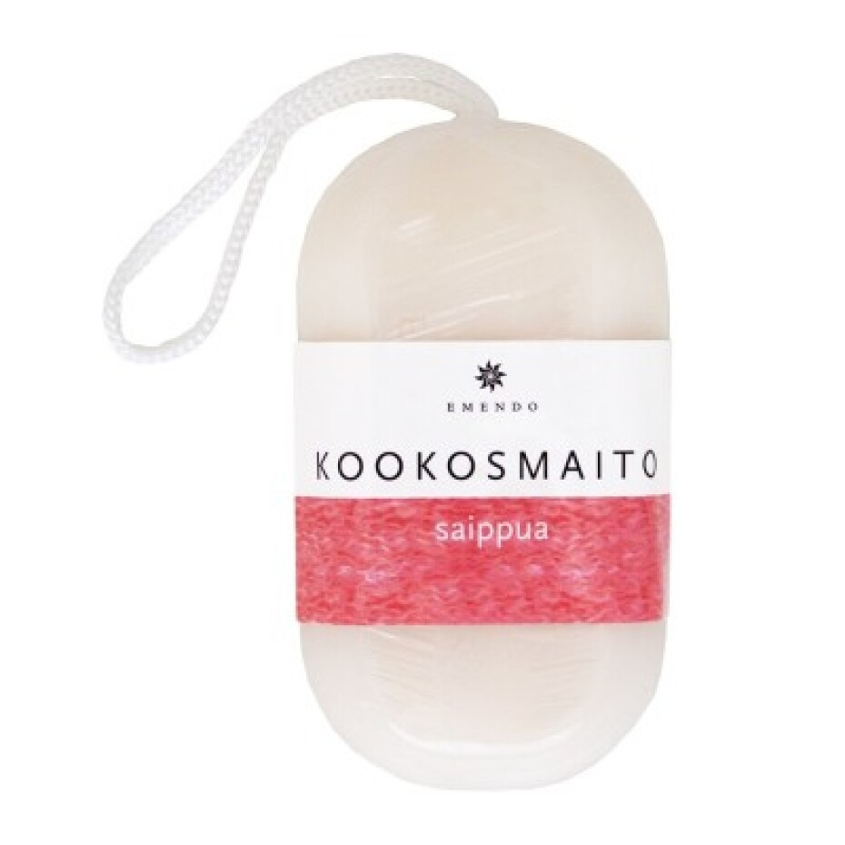 Emendo saunové mýdlo, Kokos 180g - main (0)