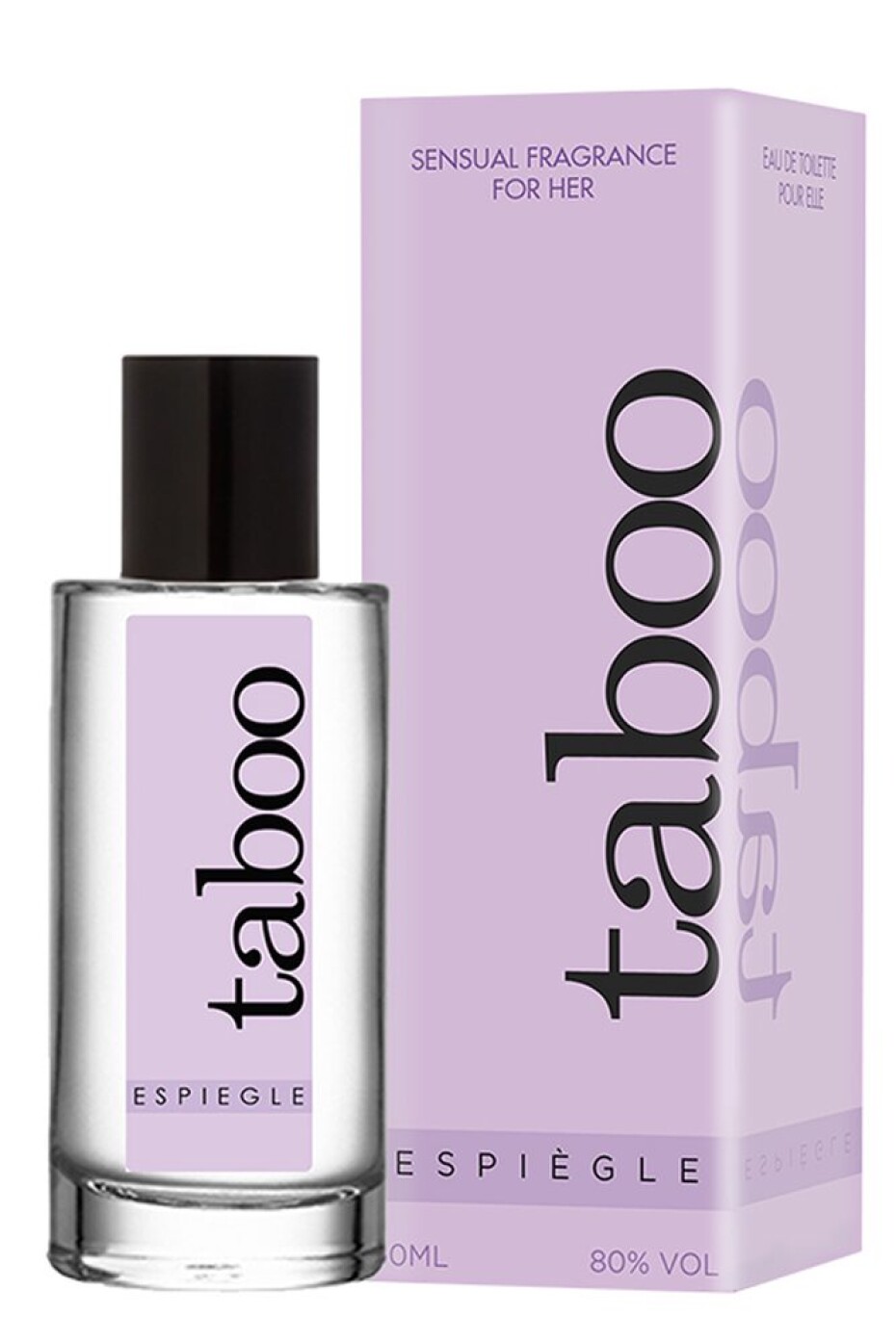 RUF Taboo Espiegle Perfume For Women 50ml - main (0)