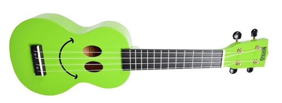 Mahalo U-Smile Green - main (0)