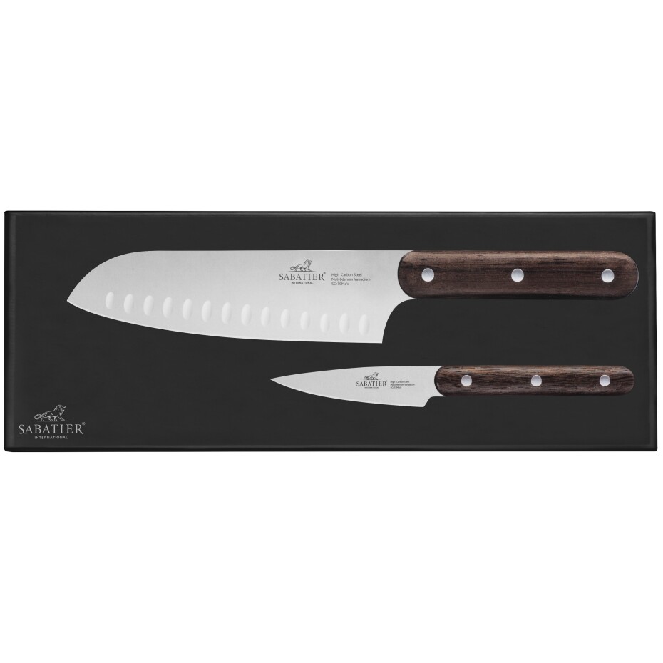 Sada nožů PHENIX INOX EXOTIQUE, 2 ks, Lion Sabatier - main (0)