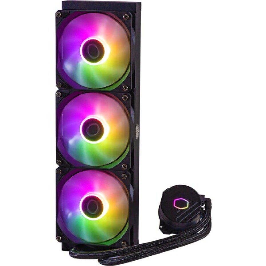 Cooler Master MasterLiquid ML360L Core ARGB - main (3)