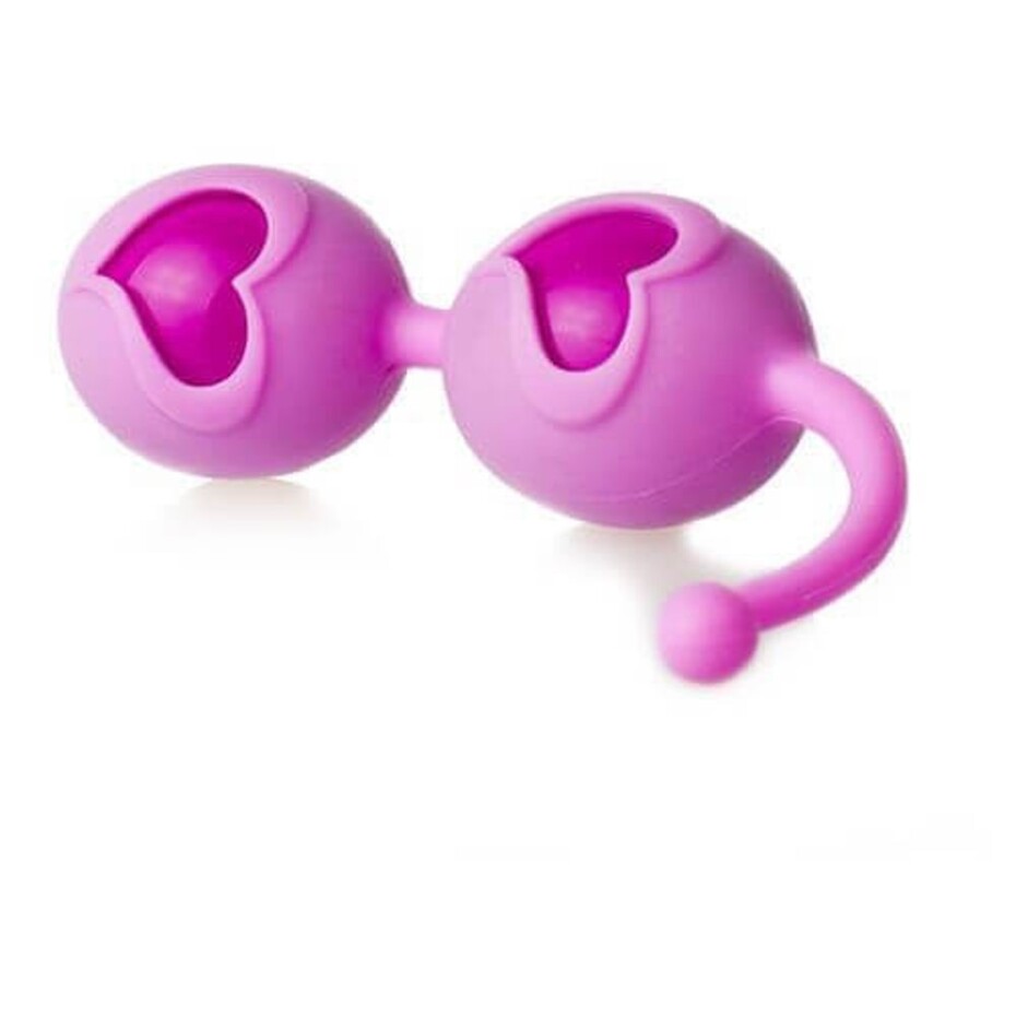 Venušiny kuličky Feel Silicone II - main (0)