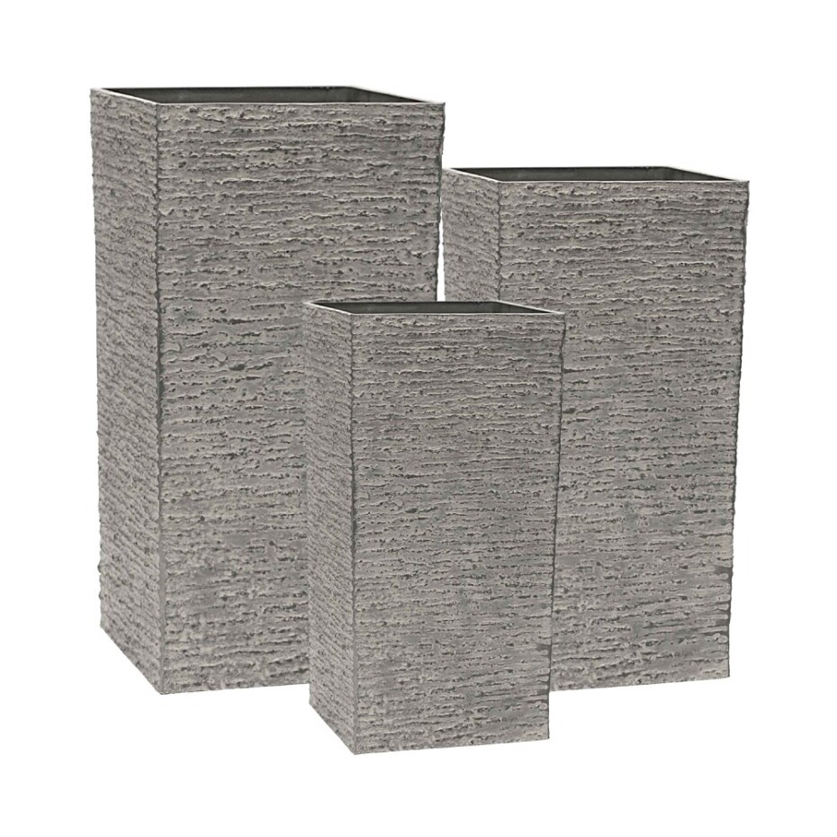 G21 Květináč G21 Natur Tube 30 x 60 x 30 G21-639281 - main (1)