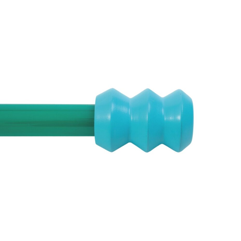 Nástěnné dekorační světlo SUPERLINEA 141,5 cm, zelená, dřevo / plast, Seletti - main (2)