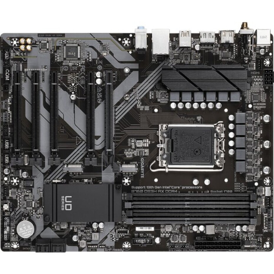GIGABYTE B760 DS3H AX DDR4 - main (4)