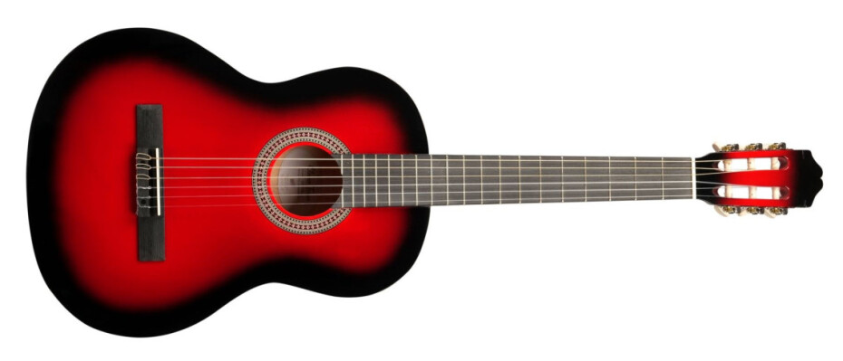 Henry`s Jr. Novice 3/4 CTG101 - Red - main (0)