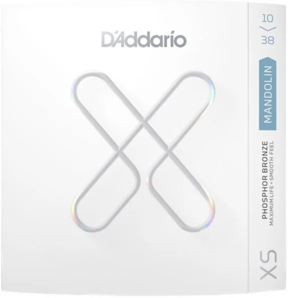 D'Addario XSM1038 - main (0)