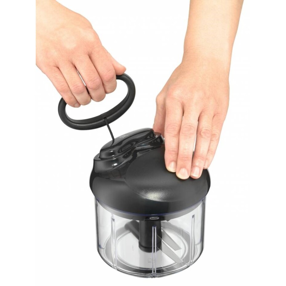 Sekáček MULTI 900 ml, ruční, černá, WMF - main (1)
