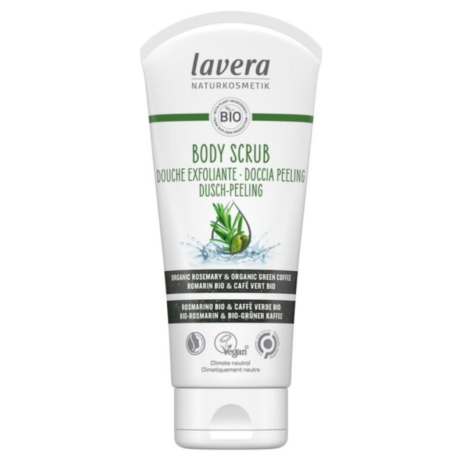 Lavera Tělový peeling 200 ml - main (0)