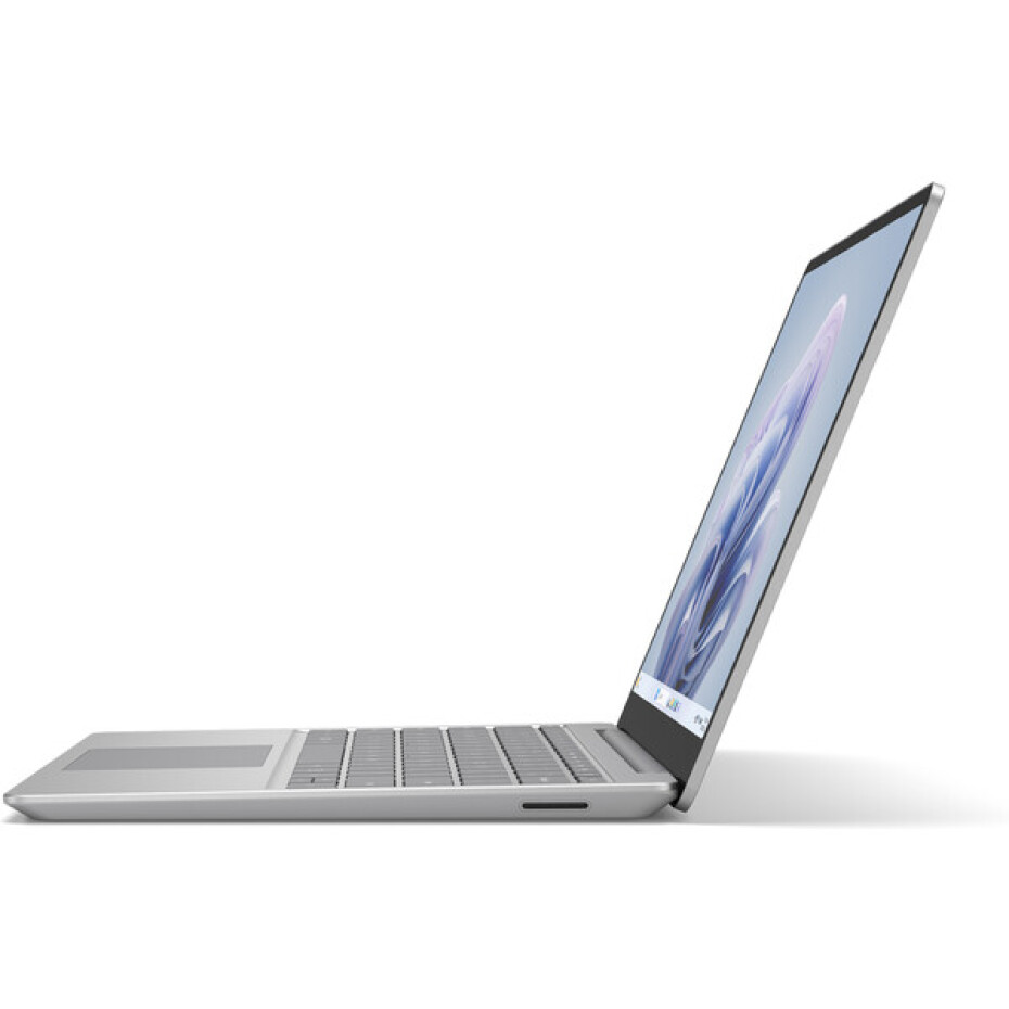 Microsoft Surface Laptop Go 3 (XKQ-00030) platinová - main (4)