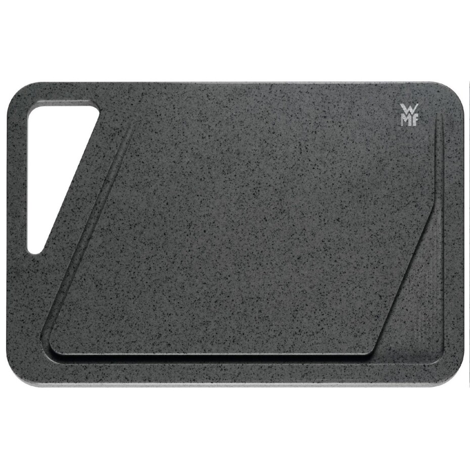 Prkénko na krájení 38 x 25 cm, šedá, plast, WMF - main (0)