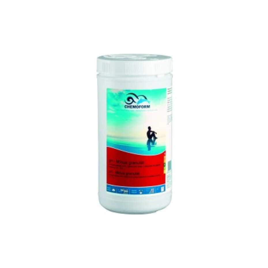 Chemoform pH - Minus granulát 5 kg - main (0)