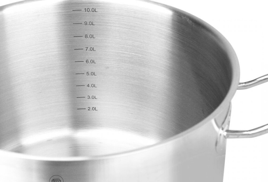 CS SOLINGEN Hrnec s poklicí a fritovacím košem nerez 10 l / 28 x 18 cm PRO-X CS-044022 - main (5)