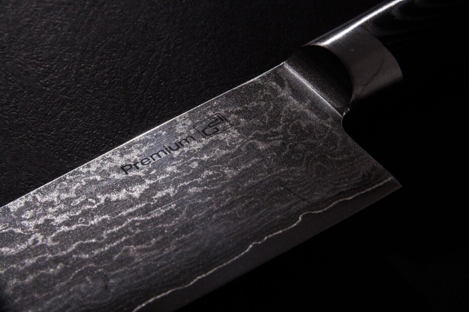 G21 Sada nožů G21 Damascus Premium, Box, 5 ks G21-6002260 - main (2)