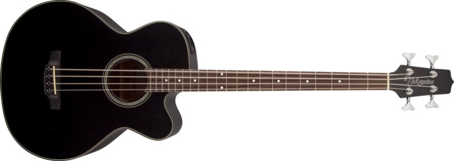 Takamine GB30CE Black - main (0)