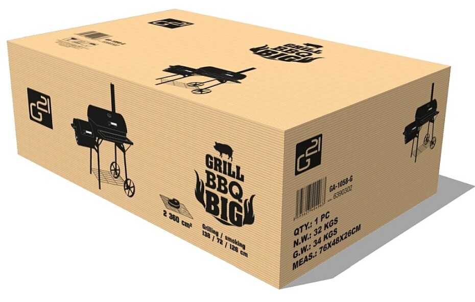 G21 Gril BBQ big G21-6390302 - main (8)