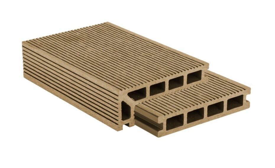 G21 Terasové prkno G21 2,5 x 14 x 300 cm, Cumaru WPC G21-6390994 - main (3)