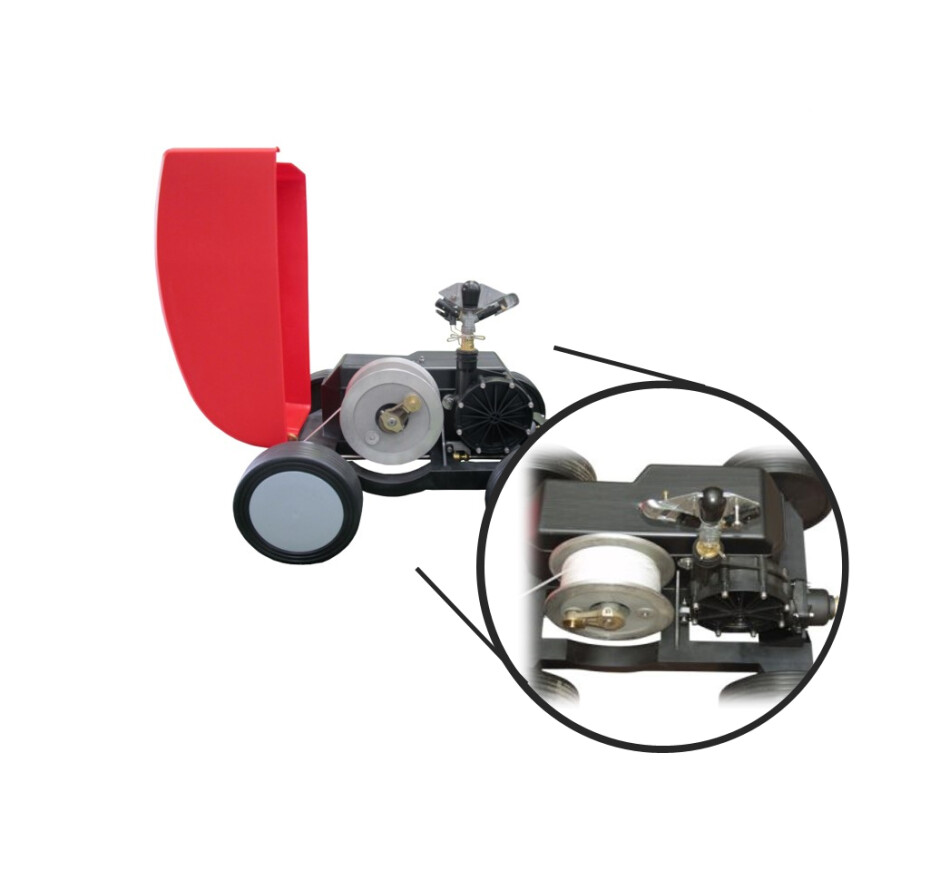 Zavlažovací vozík Perrot Rollcar T-V - main (2)