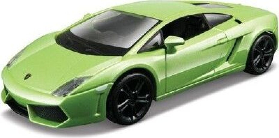 Bburago 1:32 - Lamborghini Gallardo LP560-4 - Met Lt. Green - main (0)