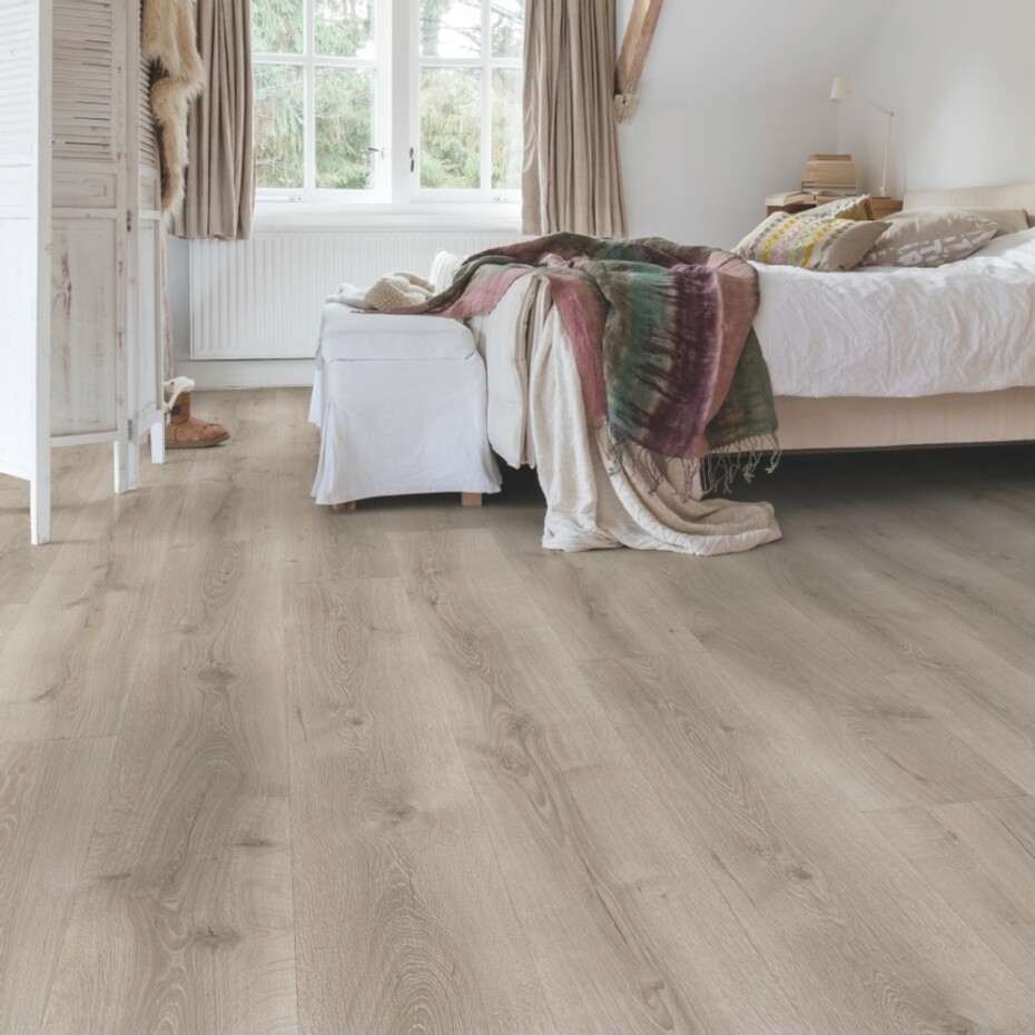 Quick Step MJ3552 Laminát Majestic Dub pouštní kartáčovaný šedý - main (1)