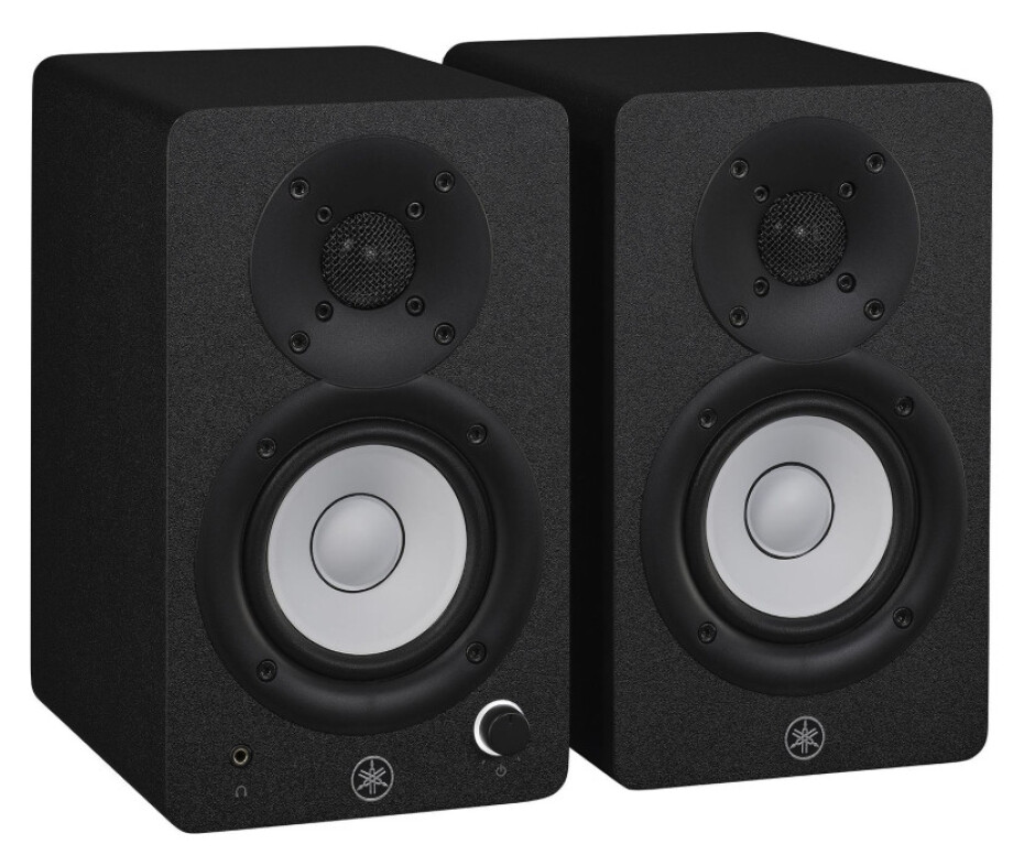 Yamaha HS 3 - Black - main (0)