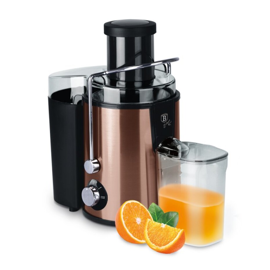 BERLINGERHAUS Odšťavňovač Rosegold Metallic Line BH-9459 - main (2)