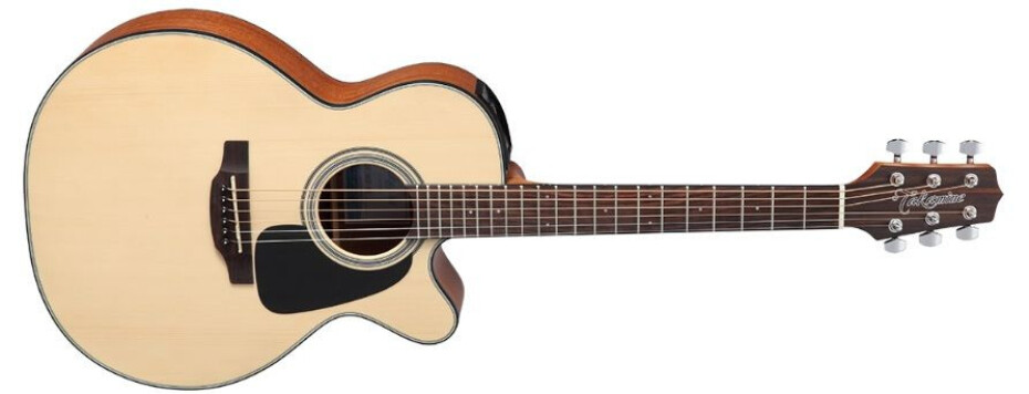 Takamine GX18CE Natural Satin - main (0)