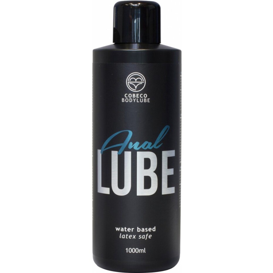 Cobeco Anal Lube 1000ml - main (0)
