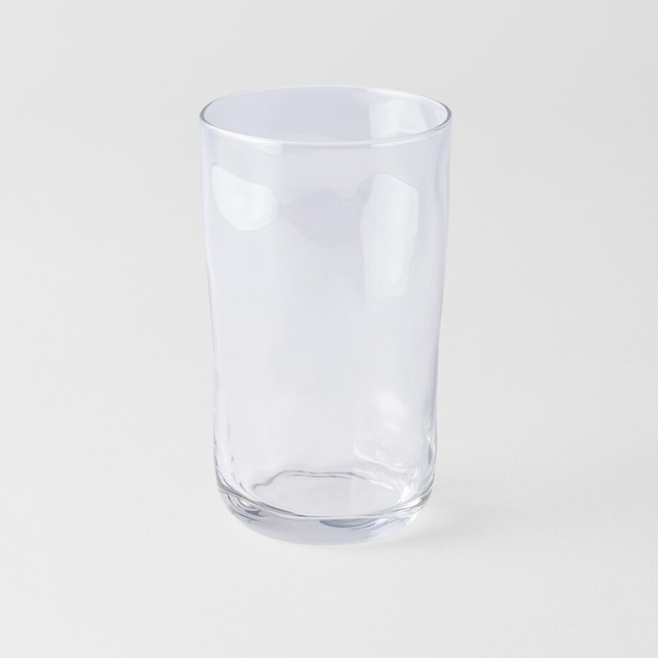 Sklenice na vodu 450 ml, sklo, MIJ - main (4)