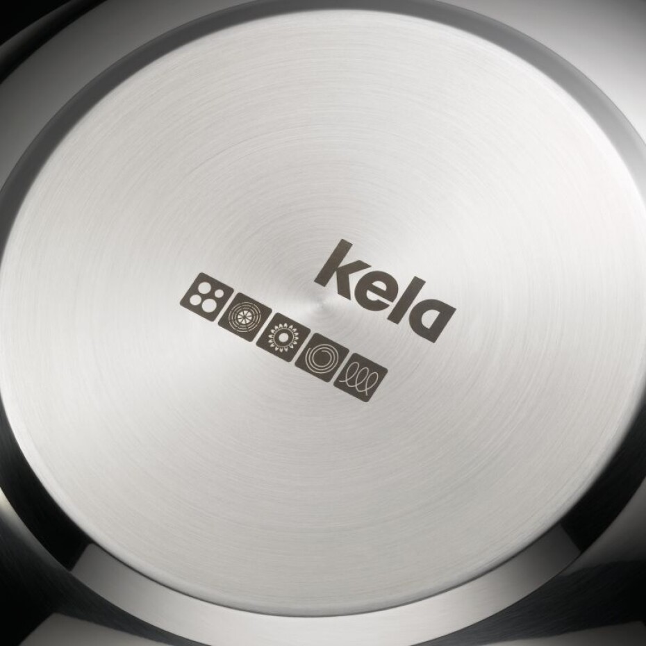 KELA Wok nerez Flavoria 32 cm KL-10193 - main (1)