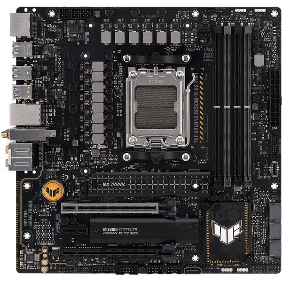 ASUS TUF GAMING B650M-PLUS WIFI - main (1)