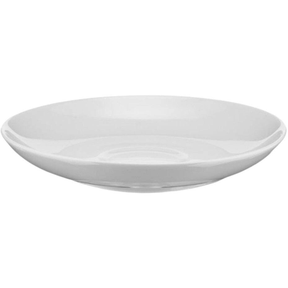 Podšálek MAMI 11 cm, pro šálek na kávu, bílá, Alessi - main (0)