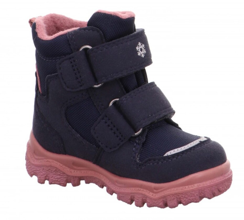 dívčí kozačky HUSKY1 GTX, Superfit, 1-000045-8010, tmavě modrá - 21 - main (3)
