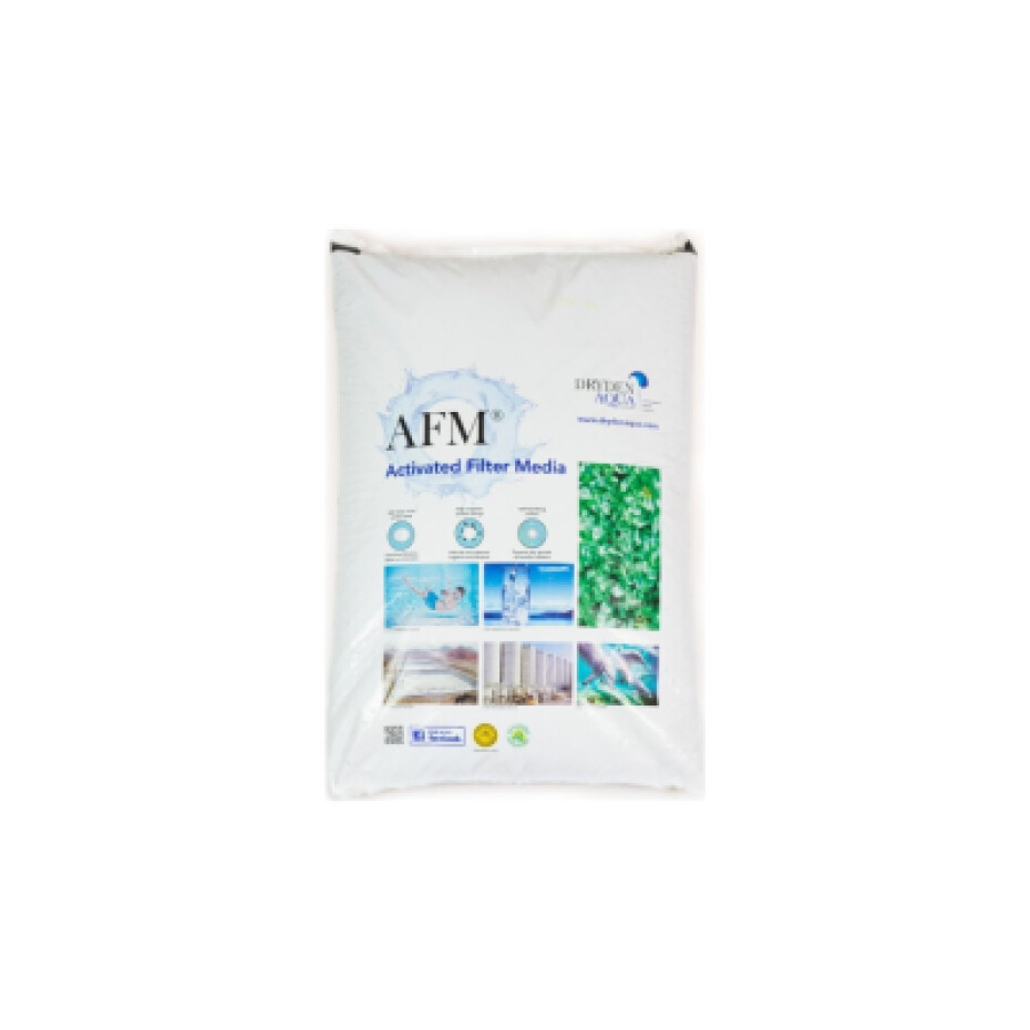 AFM filtrační sklo pro bazénovou filtraci 21 kg 0.4 - 0.8 mm - main (0)