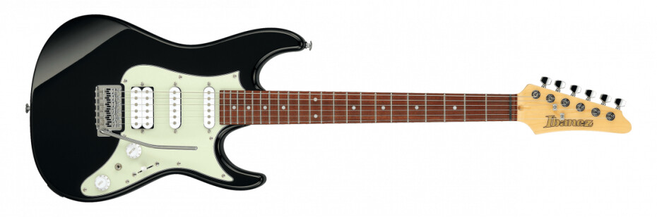 Ibanez AZES40-BK - Black - main (0)