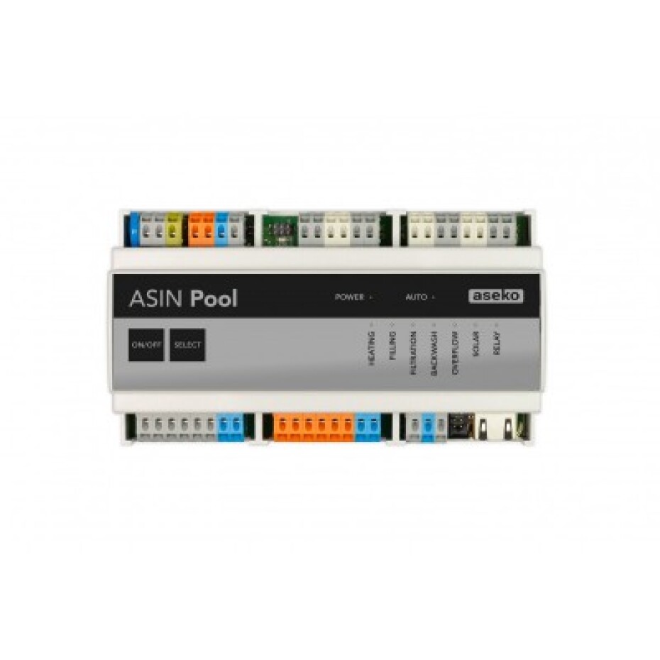 Aseko ASIN Pool RS485 - main (0)