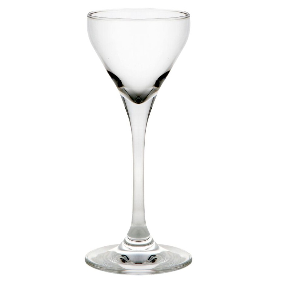 Sklenice na panáky CABERNET 60 ml, sada 6 ks, čirá, Holmegaard - main (0)