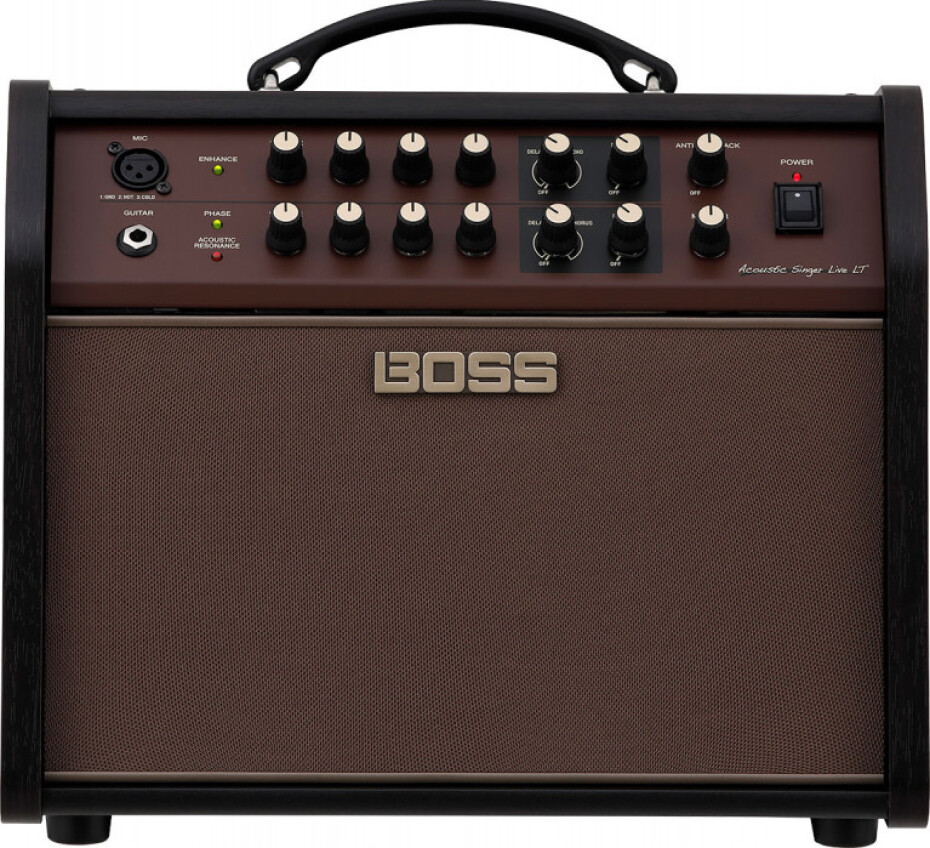 Boss Acoustic Singer Live LT - main (0)