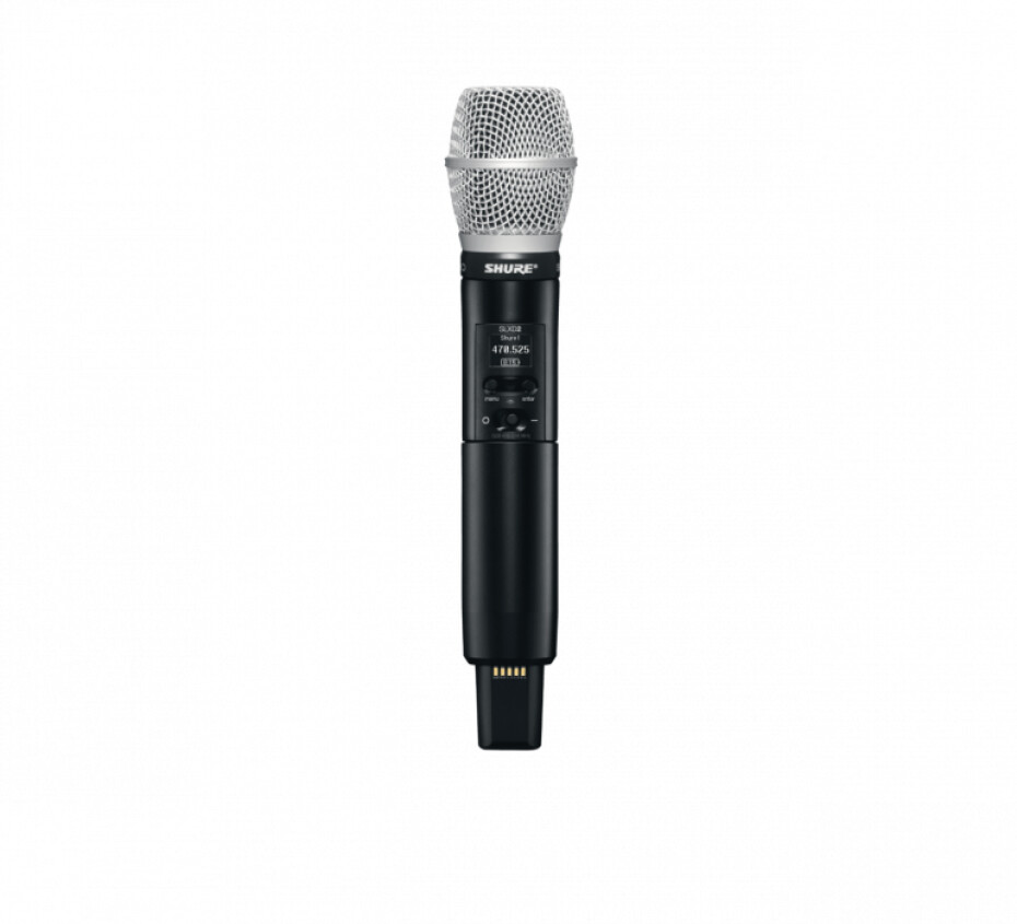 Shure Pro SLXD2/SM86-J53 - main (0)