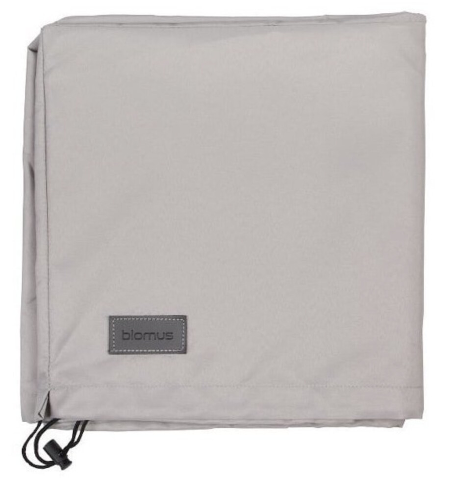 BLOMUS Kryt ochraný syntetický šedý na lehátko25x135x135cm grow - main (0)