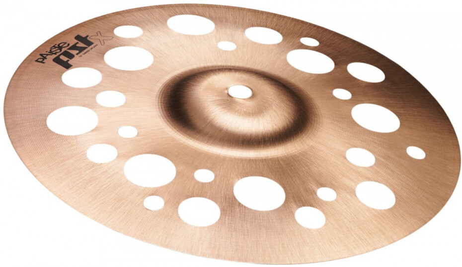 Paiste PSTX 10 Swiss Splash - main (0)